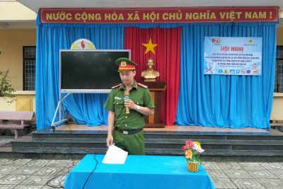 TUYÊN TRUYỀN, PHỔ BIẾN, GIÁO DỤC PHÁP LUẬT VỀ AN NINH MẠNG